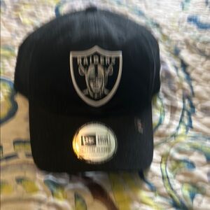 Black Raiders Cap